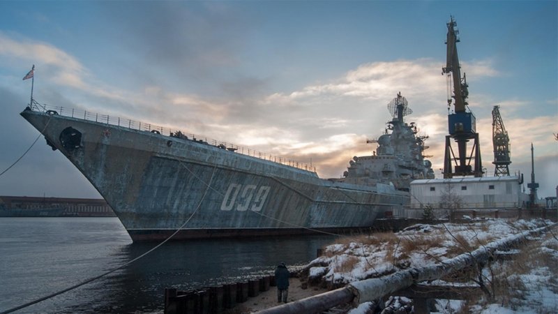ТАРКР Адмирал Ушаков