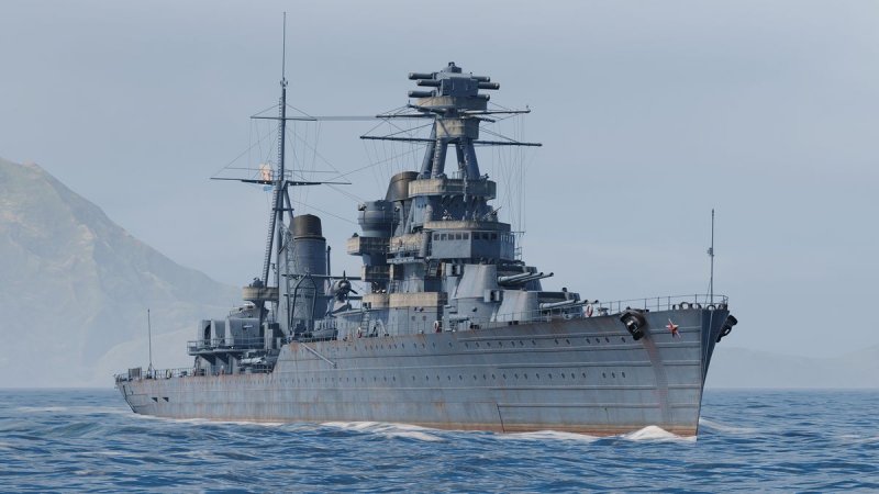 Киров корабль