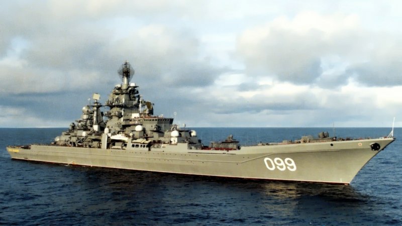 ТАРКР Адмирал Ушаков