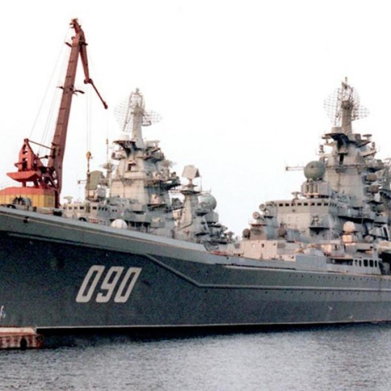 ТАРКР Адмирал Ушаков