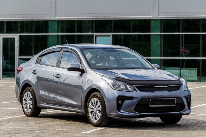 Kia Rio 2017 1