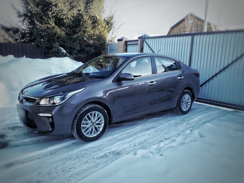 Kia Rio 4 HB