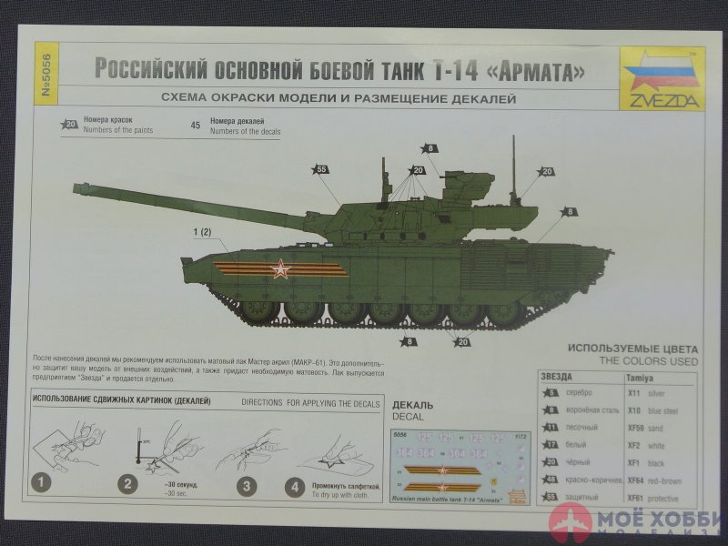 Дальность стрельбы танка Армата