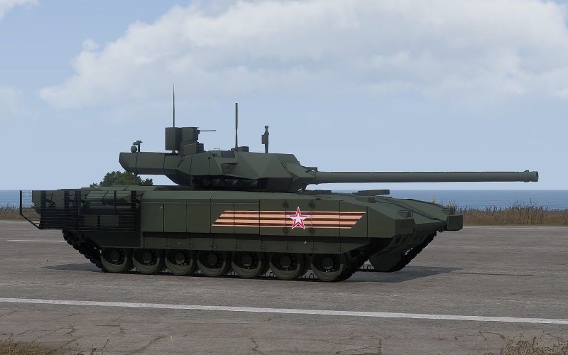 Т-14 Армата Арма 3