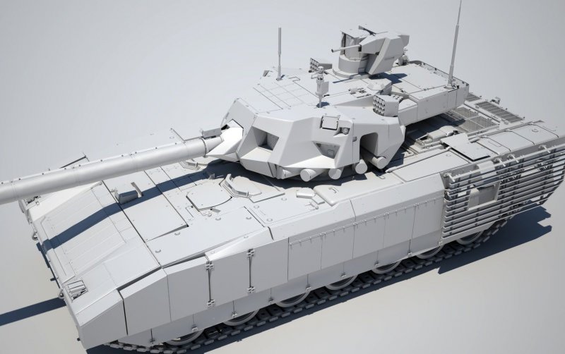 Танк т 90 Армата