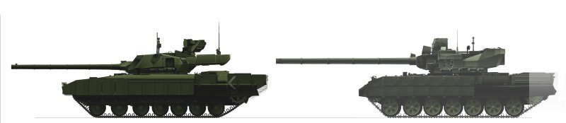 Т-95 152мм