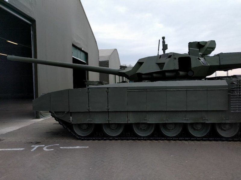 Т-14 Армата