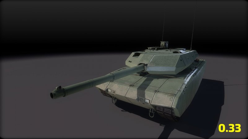 Т-14 Армата в майнкрафт