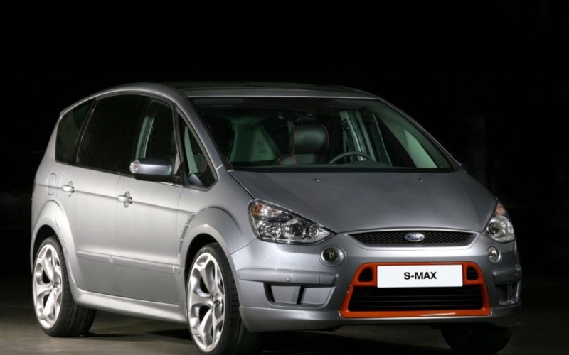 Ford x Max 2006