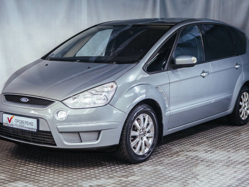 Ford Focus s Max 2008