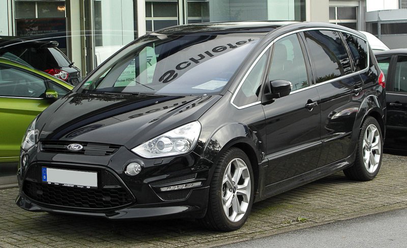 Ford s Max 2017