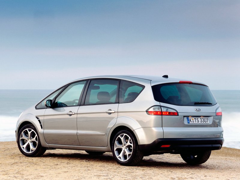 Ford s Max 2006