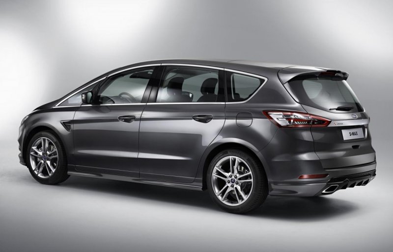 Ford s Max 2021