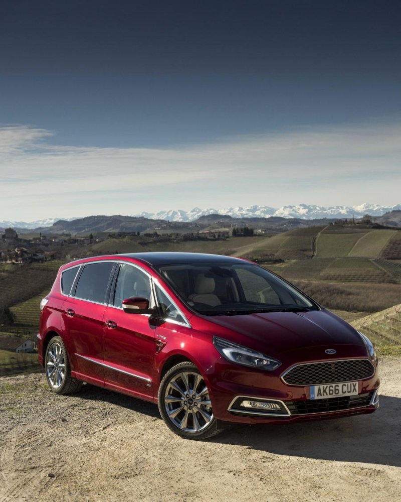 Ford c Max 2015