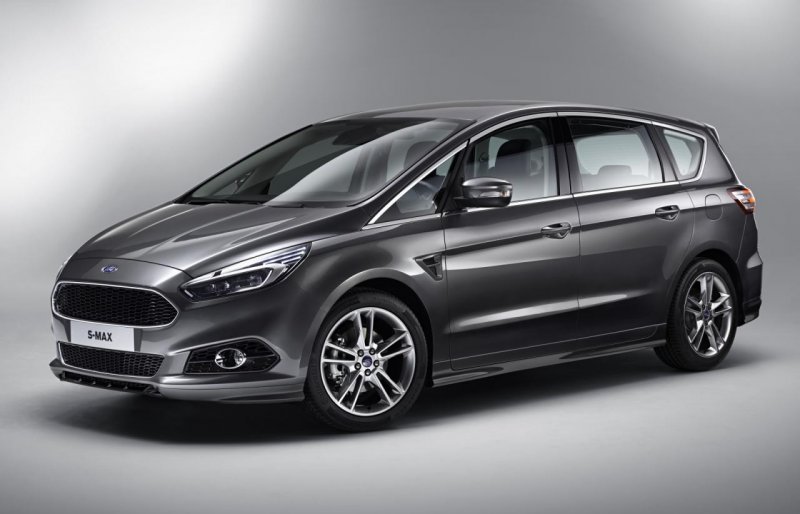 Ford s Max 2021