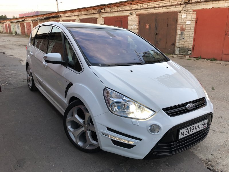 Ford s Max 2008 2.3