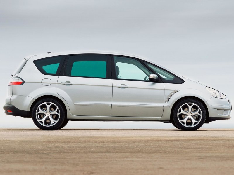 Ford s Max 2012