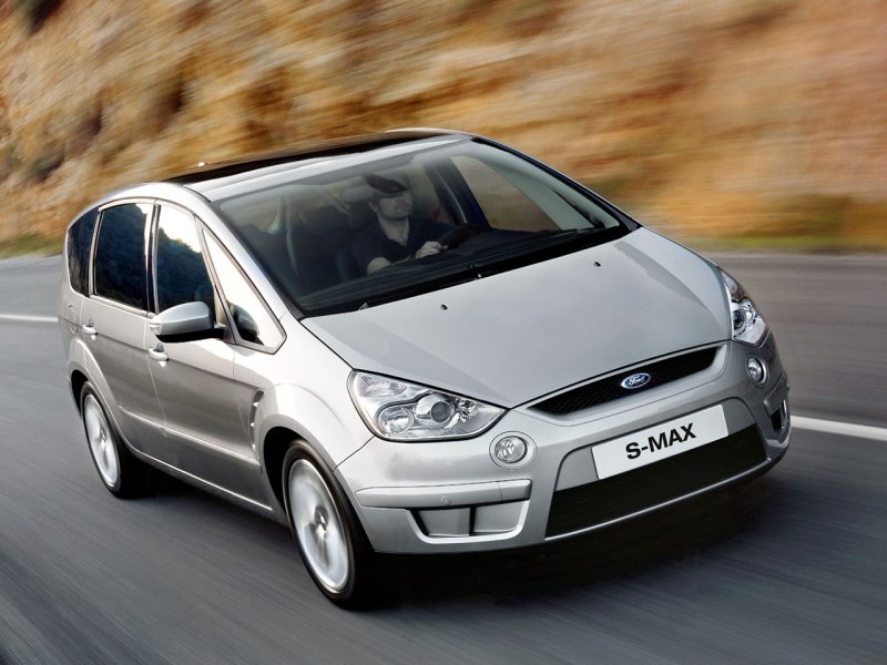 Ford s-Max 1