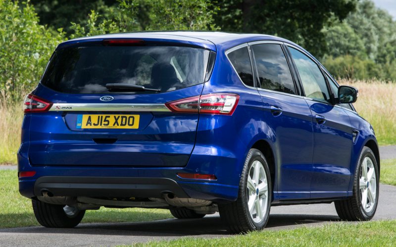 Ford s Max 2017
