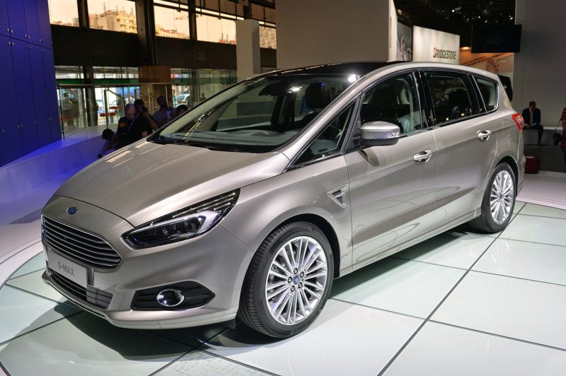 Ford s Max 2017