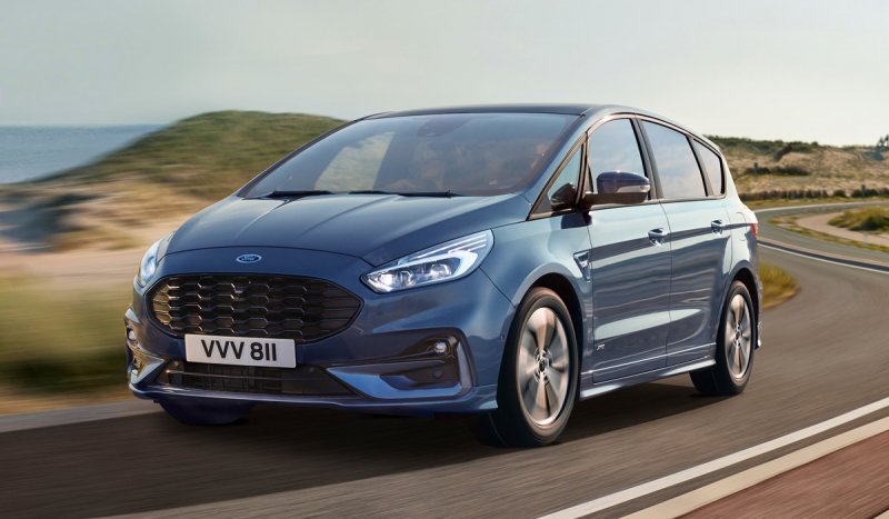 Ford s Max 2018