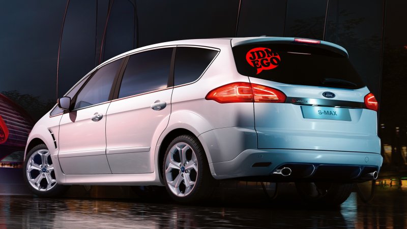 Ford s Max 2013
