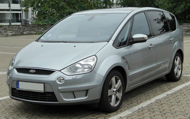 Ford s Max 2008 2.3