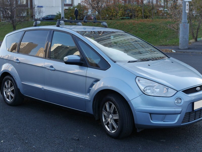 Ford s-Max i (2006 - 2015)