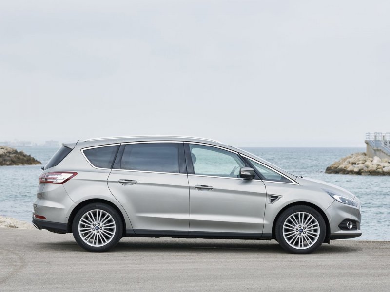 Ford s Max 2020