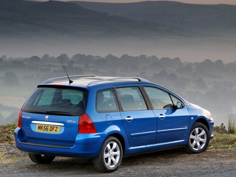 Peugeot 307 SW