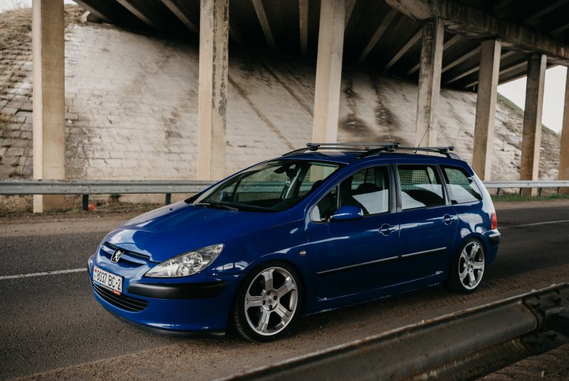 Peugeot 307 SW