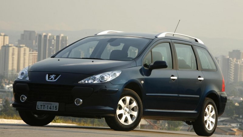 Пежо 307 SW универсал