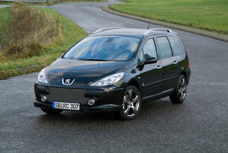 Peugeot 307 SW 2005