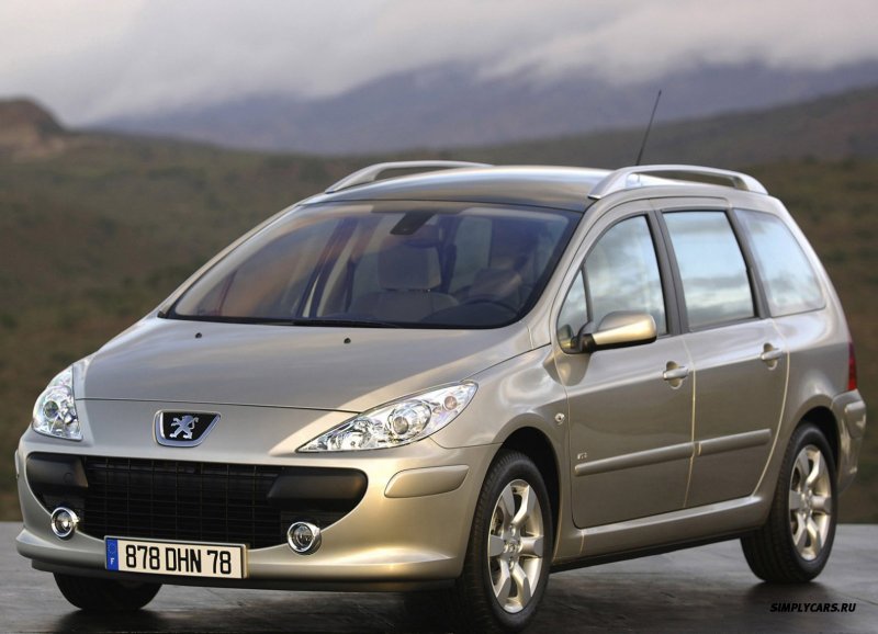Peugeot 307 SW