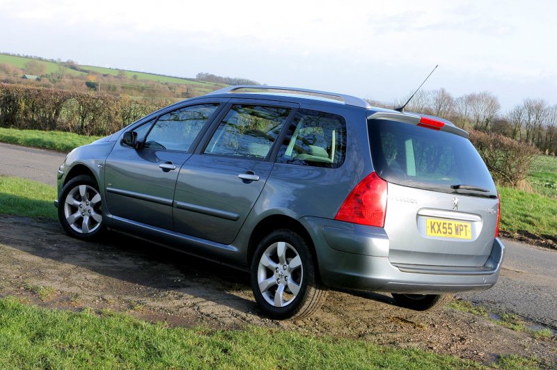 Peugeot 307 SW универсал