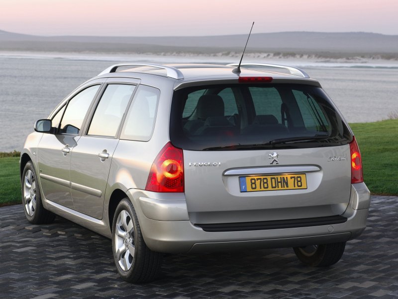 Peugeot 307 SW