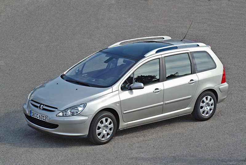 Peugeot 307 SW