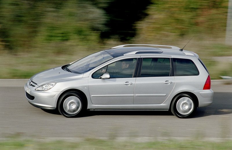 Peugeot 307 SW универсал