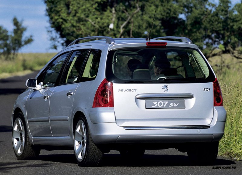 Peugeot 307 SW