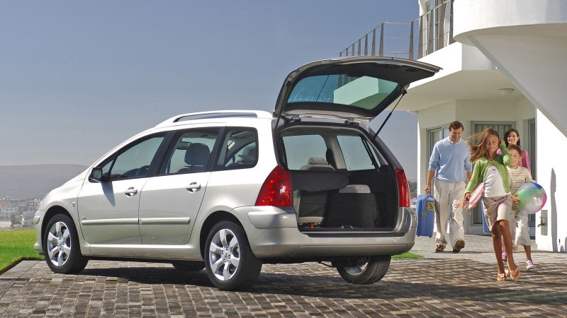 Peugeot 307 универсал