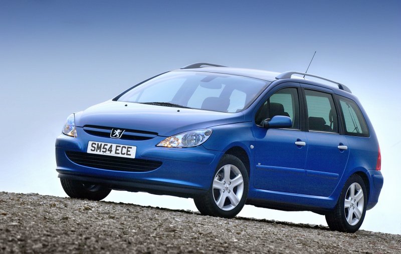 Peugeot 307 SW