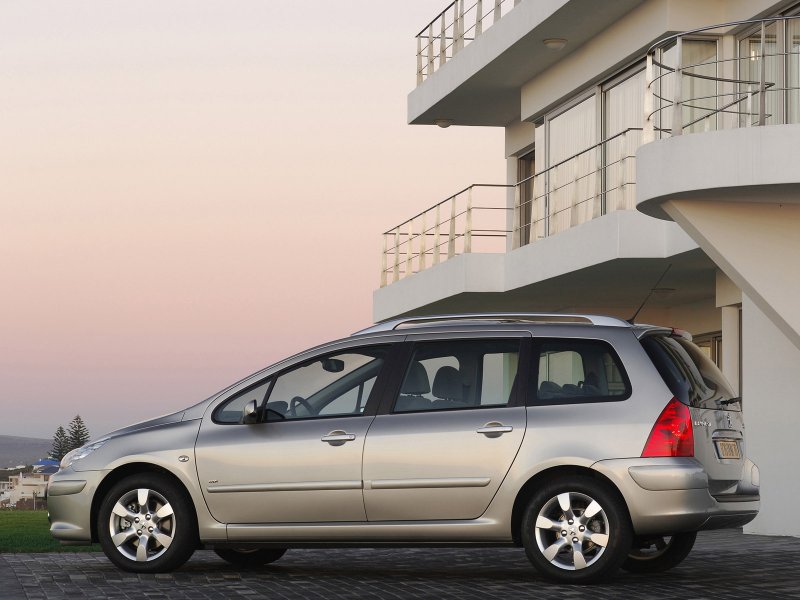 Peugeot 307 2008