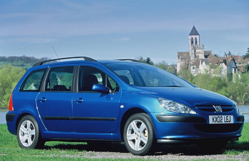 Peugeot 307 SW