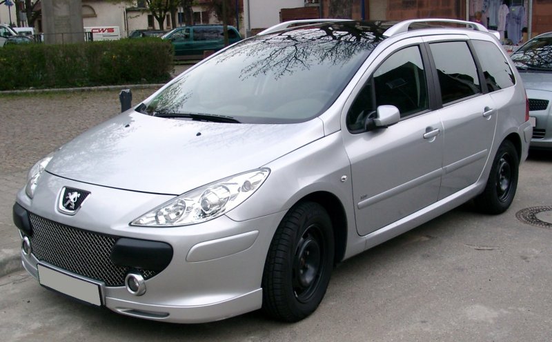 Peugeot 307 SW универсал
