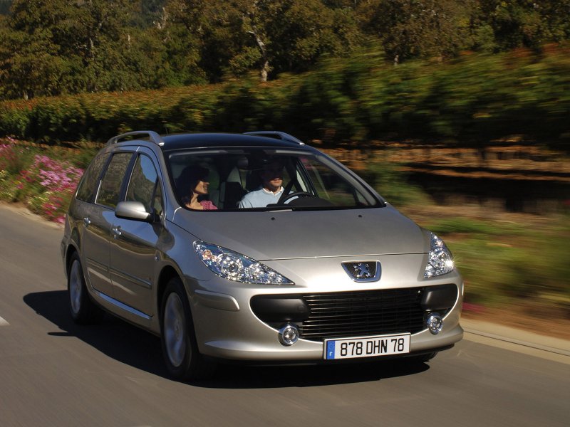 Peugeot 307 SW watanabe