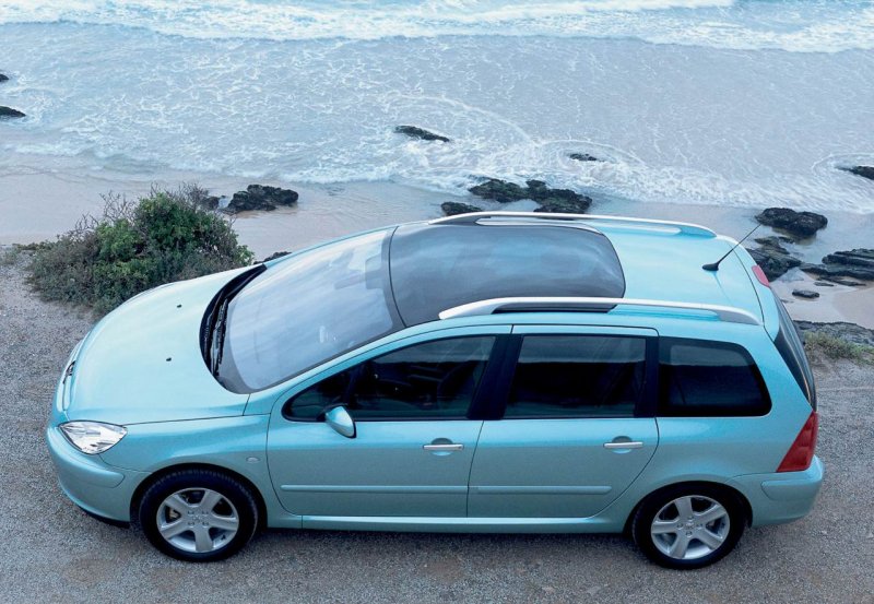 Peugeot 307