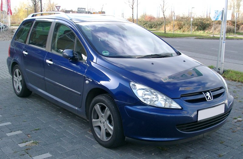 Peugeot 307 SW