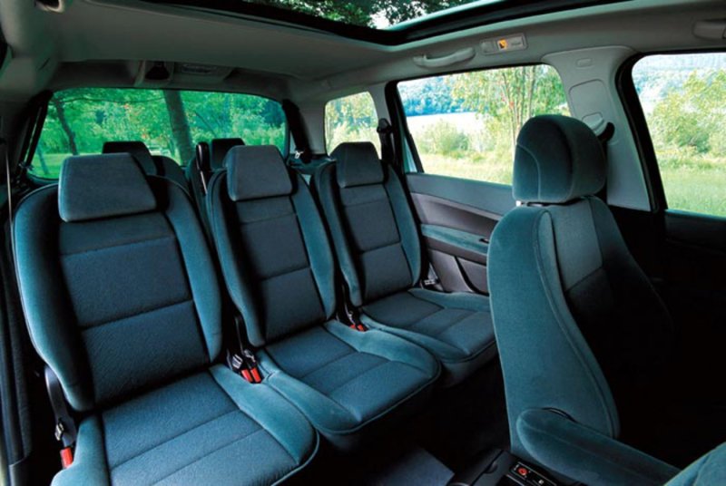 Peugeot 307 SW 2003