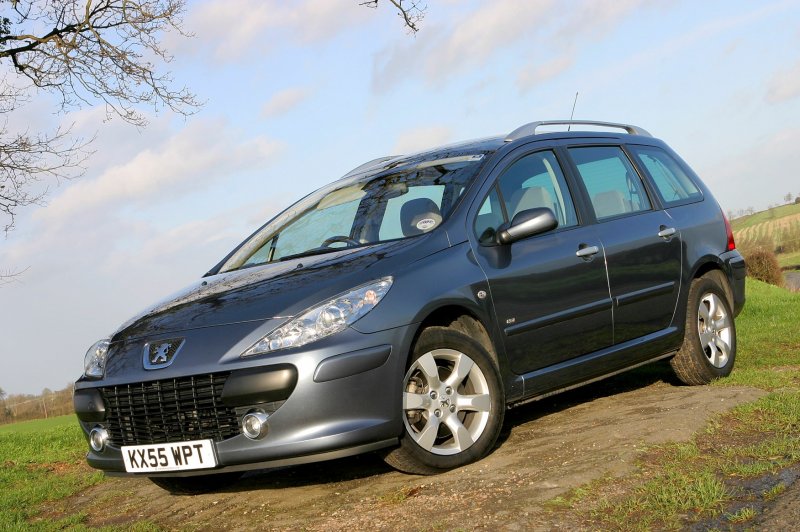 Peugeot 307 SW универсал