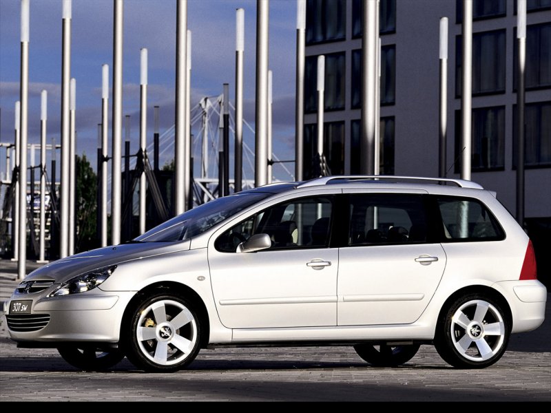 Peugeot 307 SW универсал